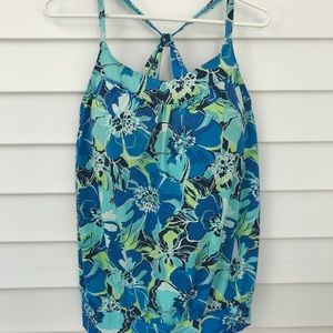 Land’s End Tankini Top